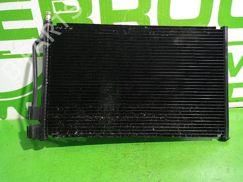 Used AC radiator AC radiator FORD FIESTA V (JH_, JD_) 1.4 TDCi (68 hp) 31550610 31550610