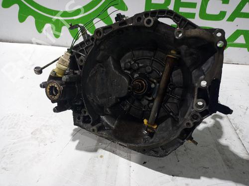 Used Gearbox Gearbox PEUGEOT PARTNER MPV (5_, G_) 2.0 HDI (90 hp) 31550331 31550331