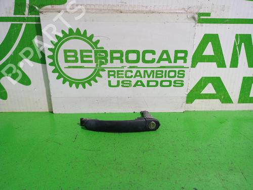 Used Front left exterior door handle SEAT IBIZA IV (6J5, 6P1) 1.2 (60 hp) 31553481