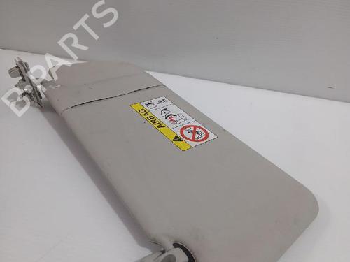 Right sun visor CITROËN JUMPY III Van (V_) 1.5 BlueHDi 100 | BP31564628I2  - Image 6