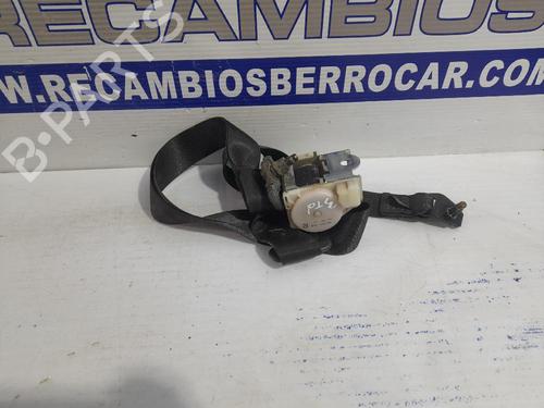Used Rear right seatbelt OPEL ZAFIRA A MPV (T98) 2.0 DTI 16V (F75) (101 hp) 31541401