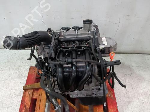Used Engine Engine SKODA FABIA II (542) 1.2 (60 hp) 34505826 34505826