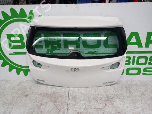 Used Tailgate Tailgate TOYOTA AURIS (_E18_) 1.2 (NRE185_, NRE185R) (116 hp) 31547784 31547784
