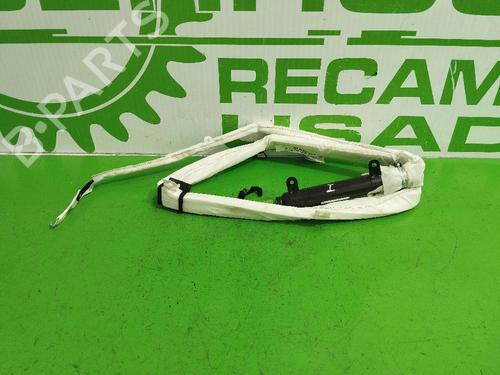 Used Left curtain airbag Left curtain airbag VOLVO S40 I (644) 1.6 (109 hp) 31545845 31545845