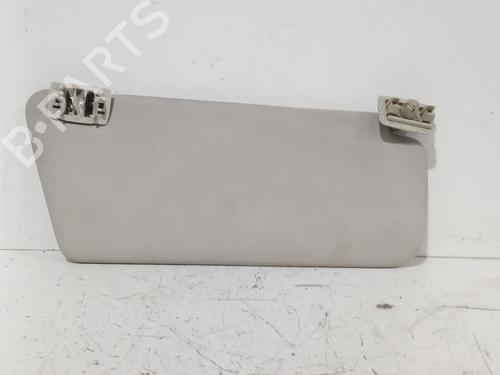 Left sun visor MERCEDES-BENZ A-CLASS (W169) A 160 CDI (169.006, 169.306) | BP38866367I1 - Image 3