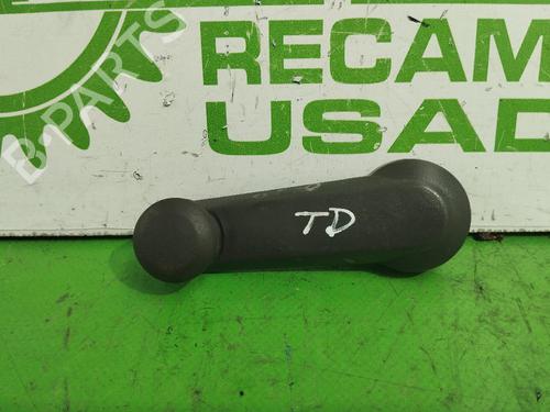 Used Right rear window switch Right rear window switch NISSAN MICRA III (K12) [2002-2011] 31545992 31545992