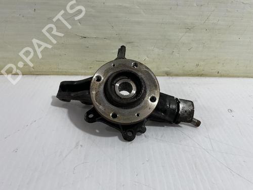 Used Left front steering knuckle Left front steering knuckle CITROËN C4 I Saloon 1.6 16V (109 hp) 31560461 31560461