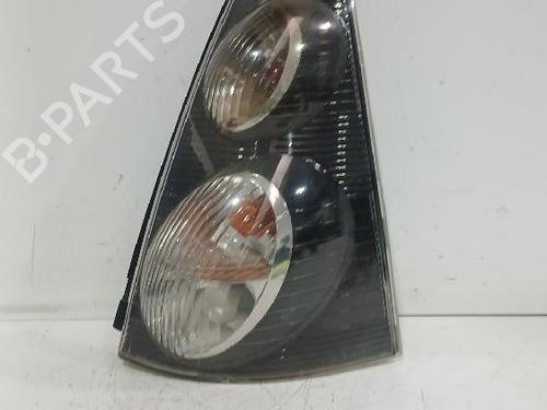 Used Left taillight Left taillight CITROËN C1 (PM_, PN_) 1.4 HDi (54 hp) 33747023 33747023