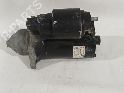 Used Starter Starter OPEL ASTRA G Hatchback (T98) 1.6 16V (F08, F48) (101 hp) 39802728 39802728