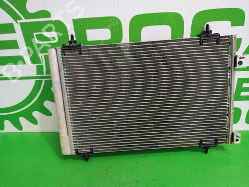 AC radiator CITROËN C4 II (NC_) | BP31675333M32 - Image 2
