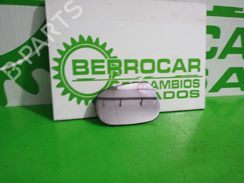 Used Left mirror glass RENAULT CLIO II (BB_, CB_) [1998-2016]  31674345