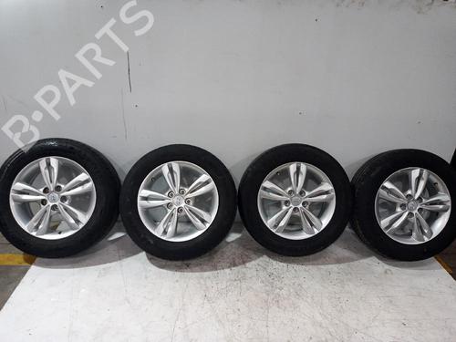 Used Rim HYUNDAI ix35 (LM, EL, ELH) 2.0 CRDi 4WD (136 hp) 31562497