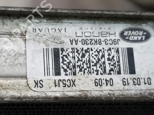 Køler JAGUAR E-PACE (X540) 2.0 D150 AWD | BP31554766M31 - Image 3