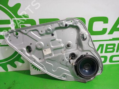 Used Rear left window mechanism Rear left window mechanism FORD FOCUS C-MAX (DM2) 1.8 TDCi (115 hp) 31546285 31546285