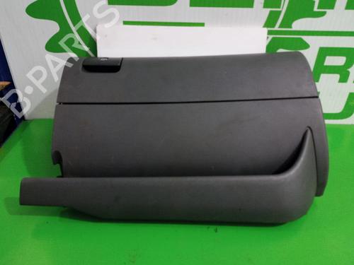 Used Glove box SEAT TOLEDO II (1M2) 1.9 TDI (110 hp) 31544627