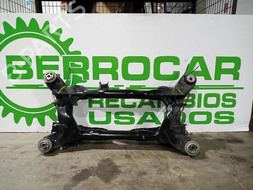 Used Rear axle Rear axle AUDI A6 C5 (4B2, 4B4) 2.5 TDI quattro (180 hp) 31542862 31542862