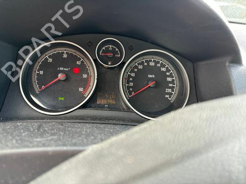 Left front seat OPEL ASTRA H Saloon (A04) 1.7 CDTi (L69) | BP38864006C15 - Image 8