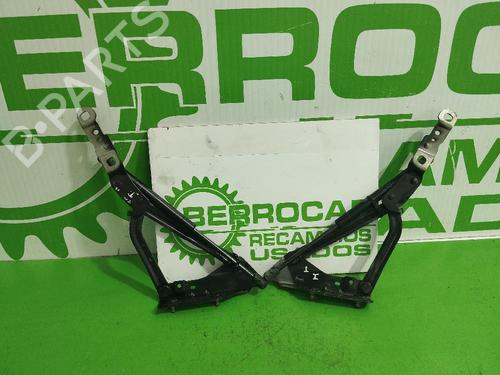 Used Hinge/Door check strap RENAULT MEGANE II Saloon (LM0/1_) 1.5 dCi (LM1E) (106 hp) 31545554