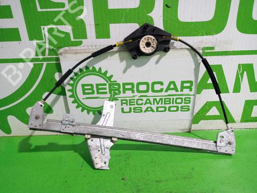 Used Front right window mechanism PEUGEOT 307 (3A/C) [2000-2012]  31676384