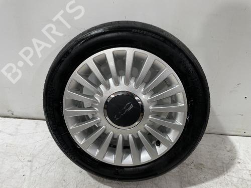 Fælk FIAT 500 (312_) 1.0 Mild Hybrid (312.AYD1B) (69 hp) 31560534