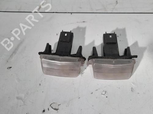 Luce targa CITROËN C4 Picasso I MPV (UD_) [2006-2015]  31673398
