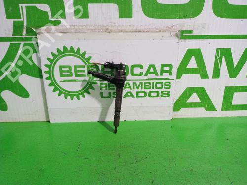 Used Injector Injector OPEL ASTRA H Saloon (A04) 1.7 CDTi (L69) (101 hp) 31554193 31554193