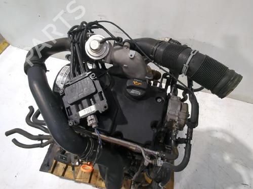 Engine SEAT IBIZA III (6L1) 1.4 TDI | BP32466640M1 