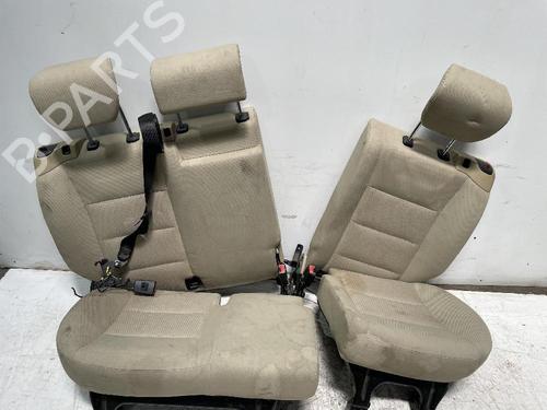 Sæde Bagtil MERCEDES-BENZ A-CLASS (W169) A 200 CDI (169.008, 169.308) (140 hp) 31561526