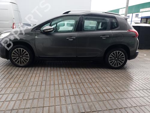 Air vent PEUGEOT 2008 I (CU_) | BP31676985I21 - Image 10