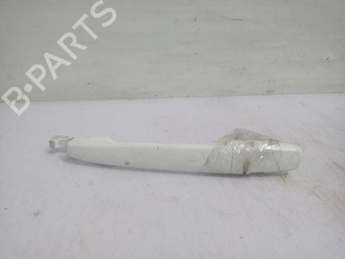 Rear left exterior door handle MITSUBISHI ASX (GA_W_) 1.8 DI-D 4WD (GA6W) | BP31558425C130