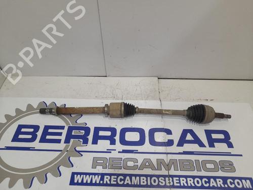 Used Right front driveshaft Right front driveshaft RENAULT MEGANE IV Grandtour (K9A/M/N_) 1.6 dCi 130 (130 hp) 31540401 31540401