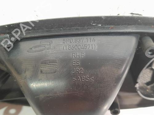 Rear right interior door handle SEAT LEON (1P1) 1.9 TDI | BP31540723I16 - Image 4