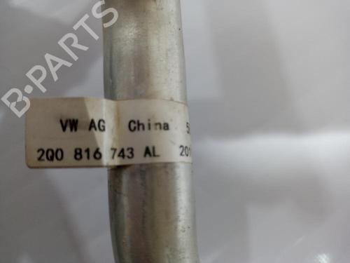 AC pipe SEAT IBIZA V (KJ1, KJG) 1.0 TSI | BP31556625M126  - Image 5