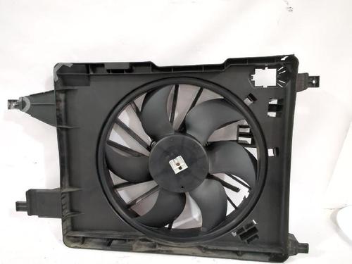Used Radiator fan Radiator fan RENAULT MEGANE II Saloon (LM0/1_) 1.5 dCi (LM1F) (86 hp) 34118969 34118969