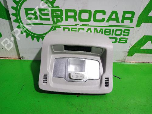 Interior roof light CITROËN C3 II (SC_) 1.2 VTi 82 | BP31551515I8 