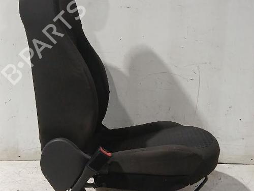 Left front seat OPEL CORSA E (X15) 1.4 (08, 68) | BP36000963C15 - Image 3