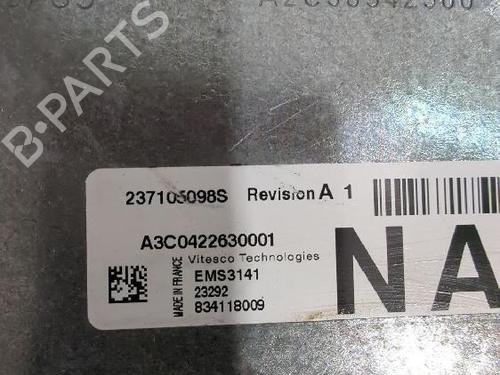 Engine control unit (ECU) DACIA DUSTER (HM_) 1.0 TCe 90 (HMM6) | BP32462634M57  - Image 6