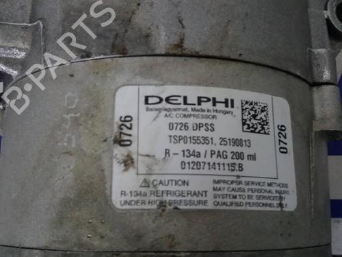 AC compressor RENAULT ESPACE IV (JK0/1_) | BP31677659M34