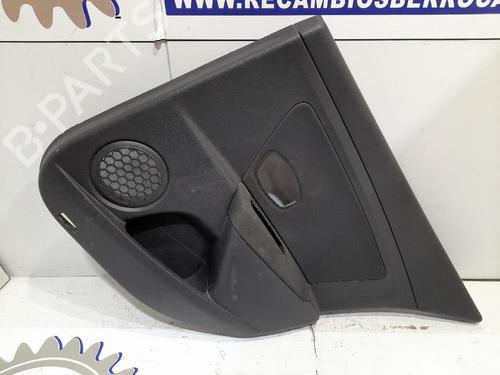 Rear right panel RENAULT MEGANE IV Grandtour (K9A/M/N_) 1.6 dCi 130 | BP31540470C61