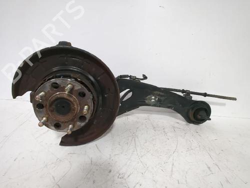 Used Left rear steering knuckle KIA CARENS III MPV (UN) 2.0 CRDi 140 (140 hp) 31564031