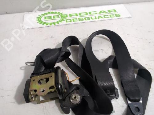 Front left seatbelt PEUGEOT 407 (6D_) 1.6 HDi 110 (6D9HZC, 6D9HYC) | BP32462476I26