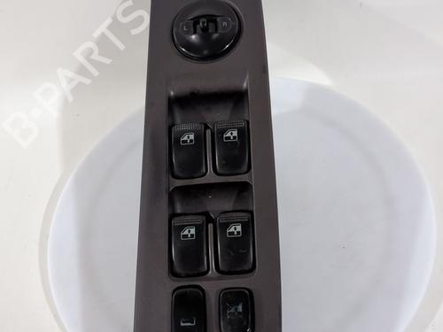 Left front window switch HYUNDAI TERRACAN (HP) 2.9 CRDi 4WD | BP38868737I27 - Image 2