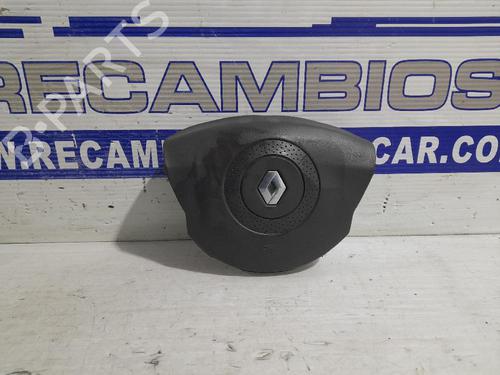 Airbag chauffør RENAULT LAGUNA II (BG0/1_) [2001-2007]  31674007