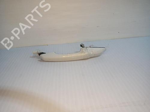 Used Rear right exterior door handle JAGUAR E-PACE (X540) 2.0 D150 AWD (150 hp) 31554712