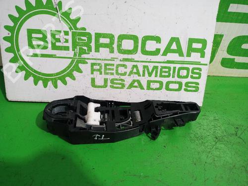 Used Rear right exterior door handle PEUGEOT 508 I (8D_) 2.0 HDi (140 hp) 31549206