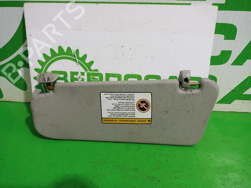 Used Right sun visor CHEVROLET AVEO / KALOS Saloon (T250, T255) [2005-2026]  31675529