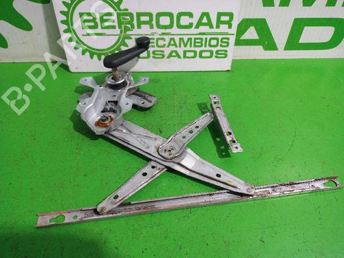 Used Rear left window mechanism Rear left window mechanism HONDA CIVIC VI Saloon (EJ, EK, SO) 1.5 i (EK3) (114 hp) 31546654 31546654