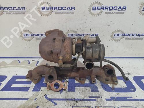 Turbocharger/Supercharger KIA CARENS II MPV (FJ)  | BP31673627M71 