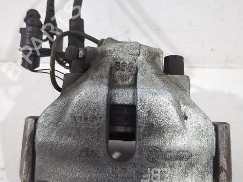 Left front brake caliper SEAT EXEO (3R2) 1.8 TSI | BP32463395M105