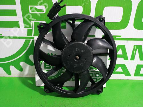 Used Radiator fan Radiator fan PEUGEOT 307 Break (3E) 1.6 16V (109 hp) 31546697 31546697